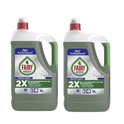 Εικόνα της Fairy Υγρό Πιάτων Original 2 X 5lt