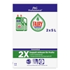 Εικόνα από Fairy Υγρό Πιάτων Original 2 X 5lt