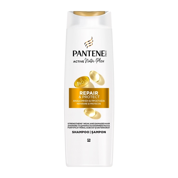 Εικόνα από Pantene Σαμπουάν Αναδόμηση 400ml