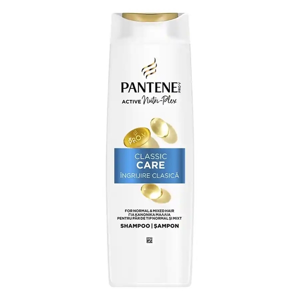 Εικόνα από Pantene Σαμπουάν Classic 400ml