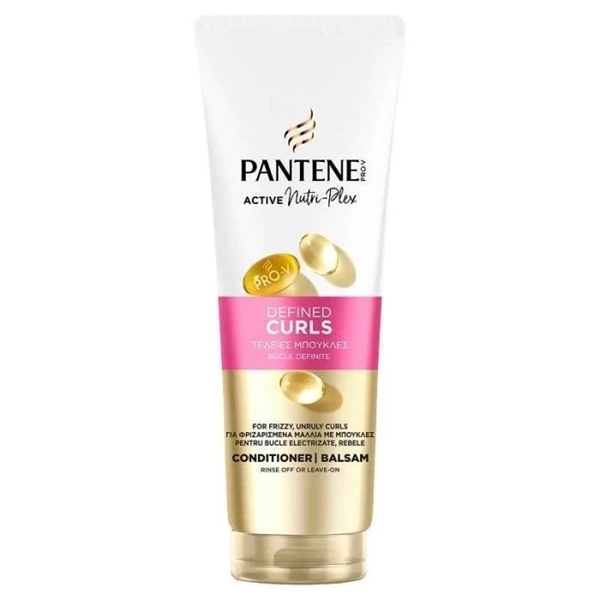 Εικόνα από Pantene Τέλειες Μπούκλες Conditioner Γενικής Χρήσης για Σγουρά Μαλλιά 230ml