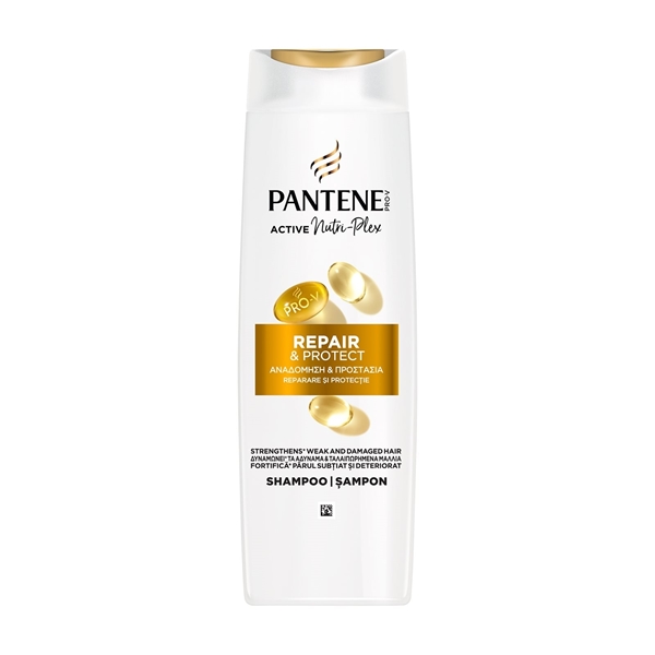 Εικόνα από Pantene σαμπουάν Αναδόμηση & Προστασία 625ml