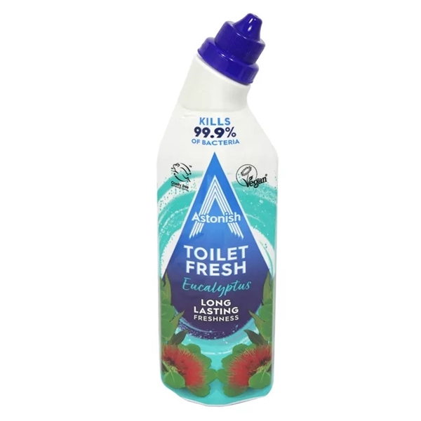 Εικόνα από Astonish WC Gel Λεκάνης - Άρωμα Ευκάλυπτος 750ml