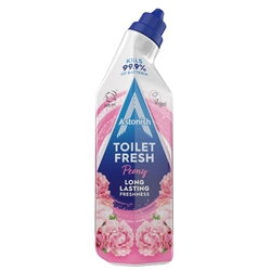 Εικόνα της Astonish WC Gel Λεκάνης - Άρωμα Λουλούδια 750ml