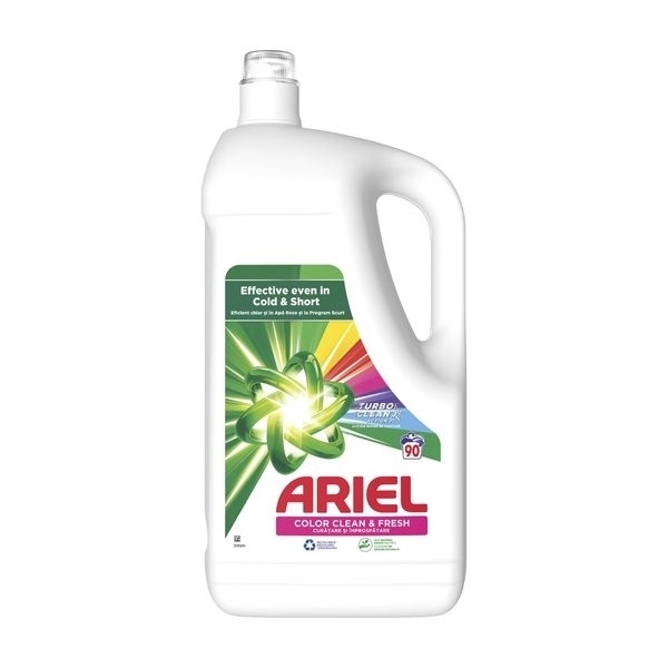 Εικόνα από Ariel Υγρό Πλυντηρίου Color 90 Μεζούρες 4500ml