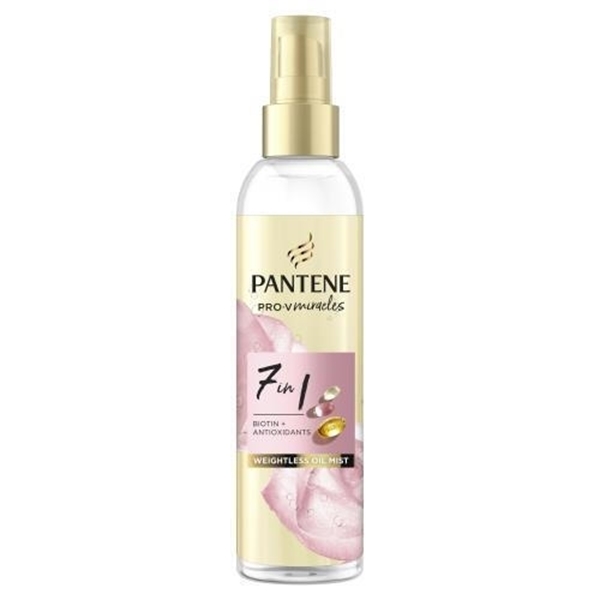 Εικόνα από Pantene Pro V Miracles Weightless Λάδι Μαλλιών για Επανόρθωση 145ml