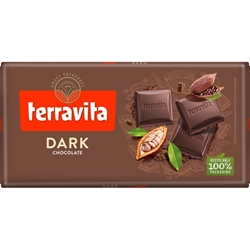 Εικόνα της Terravita Dark Chocolate 100gr