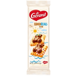 Εικόνα της Dr Gerard ChocoBears Milky - 116gr τραγανό μπισκότο