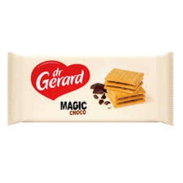 Εικόνα από Dr Gerard Magic Choco  - 36.6gr τραγανό μπισκότο με γέμιση Σοκολάτας