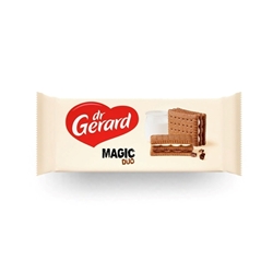 Εικόνα της Dr Gerard Magic Duo - 36.6gr τραγανό μπισκότο με γέμιση κρέμας-σοκολάτας