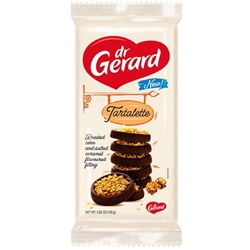 Εικόνα της Dr Gerard Tartallete- 165gr Τραγανό μπισκότο κακάο καραμέλα 165γρ