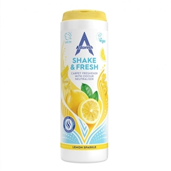Εικόνα της Astonish Shake & Fresh λεμόνι 350gr Σκόνη φρεσκαρίσματος χαλιών