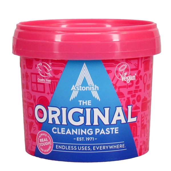 Εικόνα από Astonish ΡΟΖ Πάστα Καθαρισμού Original - 500gr