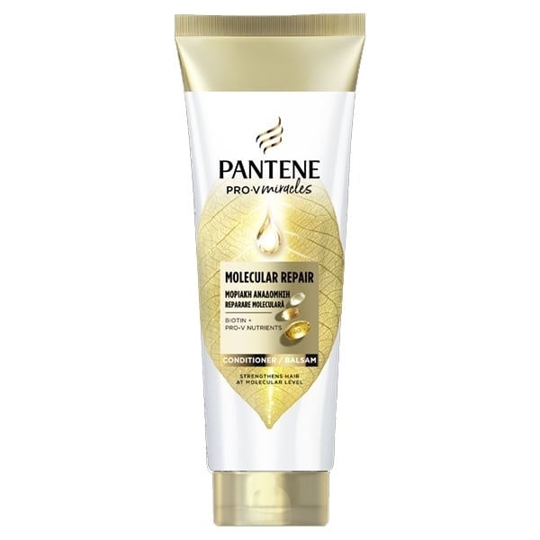 Εικόνα από Pantene Conditioner Μοριακή Αναδόμηση 160ml