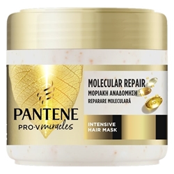 Εικόνα της Pantene Μάσκα Μοριακή Αναδόμηση 300ml