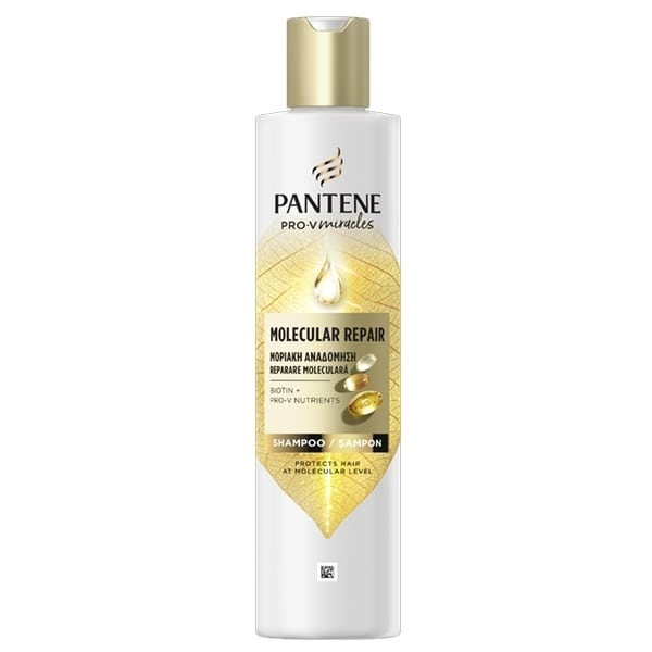 Εικόνα από Pantene Σαμπουάν Μοριακή Αναδόμηση 250ml