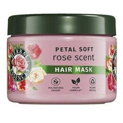 Εικόνα της Herbal Essences Mάσκα Μαλλιών Petal Soft Rose Scent 300ml