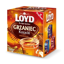 Εικόνα της Loyd Αφέψημα Mulled Wine Mε Μέλι 10 Φακελάκια X 3gr (30gr)