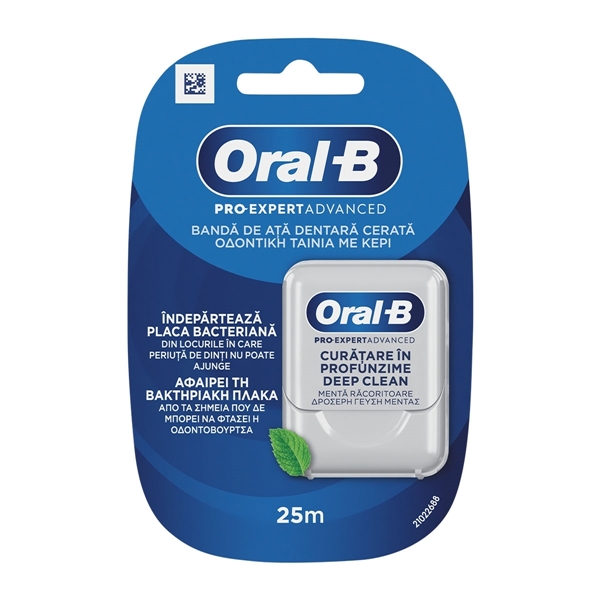 Εικόνα από Oral-B Oδοντικό Nήμα Pro-Expert Deep Clean 25m