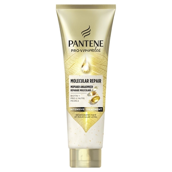 Εικόνα από Pantene Κρέμα Εντατικής Θεραπείας Μοριακή Αναδόμηση 150ml