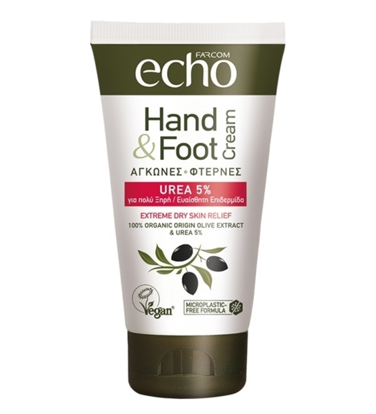Εικόνα από Farcom Echo Hand Cream Urea 5% 75ml Extreme Dry Skin