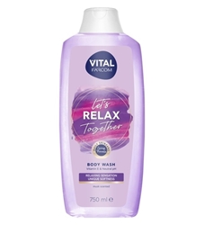 Εικόνα της Farcom Vital Αφρόλουτρο Relax 750ml