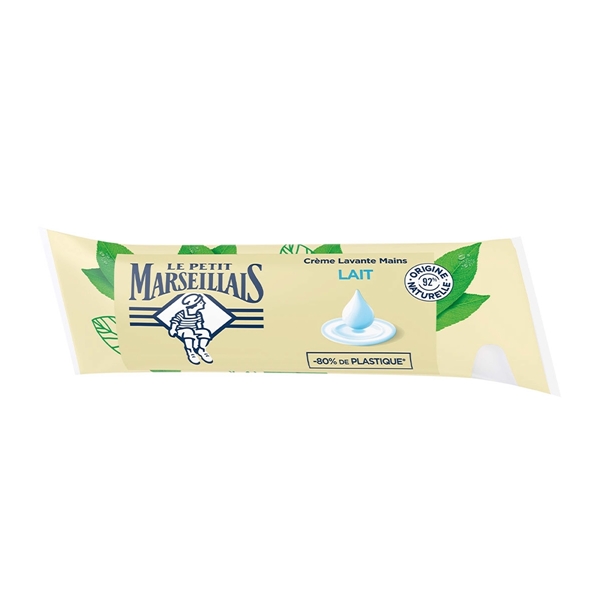 Εικόνα από Le Petit Marseillais Kρεμοσάπουνο Milk (Γάλα) Ανταλλακτικό 250ml