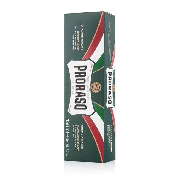 Εικόνα από Proraso Κρέμα Ξυρίσματος  Eucalyptus Oil & Menthol 150ml