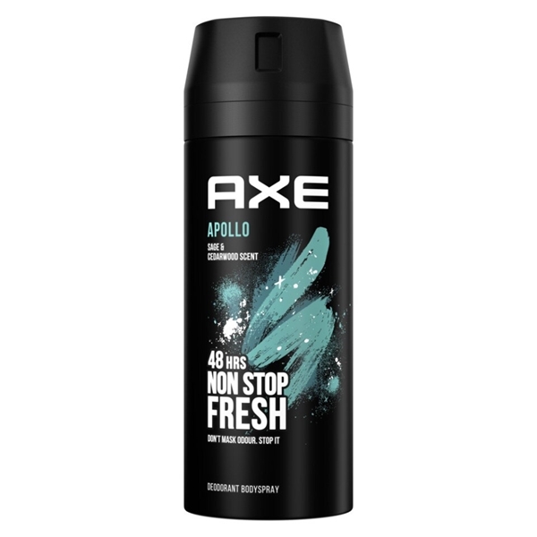 Εικόνα από Axe Αποσμητικό Apollo 150ml