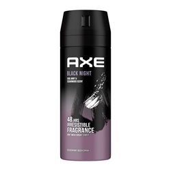 Εικόνα της Axe Black Night Bodyspray Deodorant 150ml