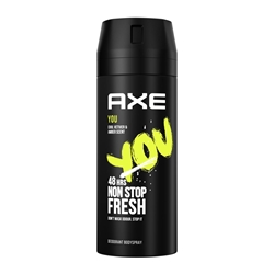 Εικόνα της Axe You Bodyspray Deodorant Spray 150ml