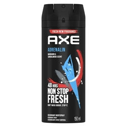 Εικόνα της Axe Adrenaline Bodyspray Deodorant 150ml