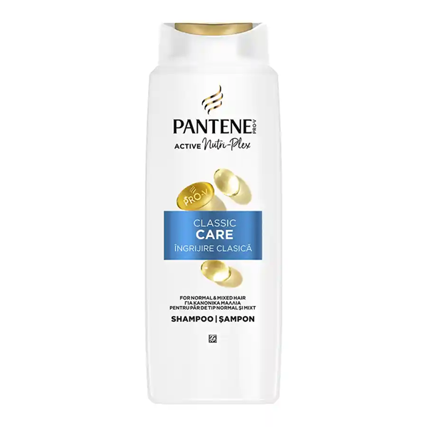 Εικόνα από Pantene σαμπουάν Classic 625ml