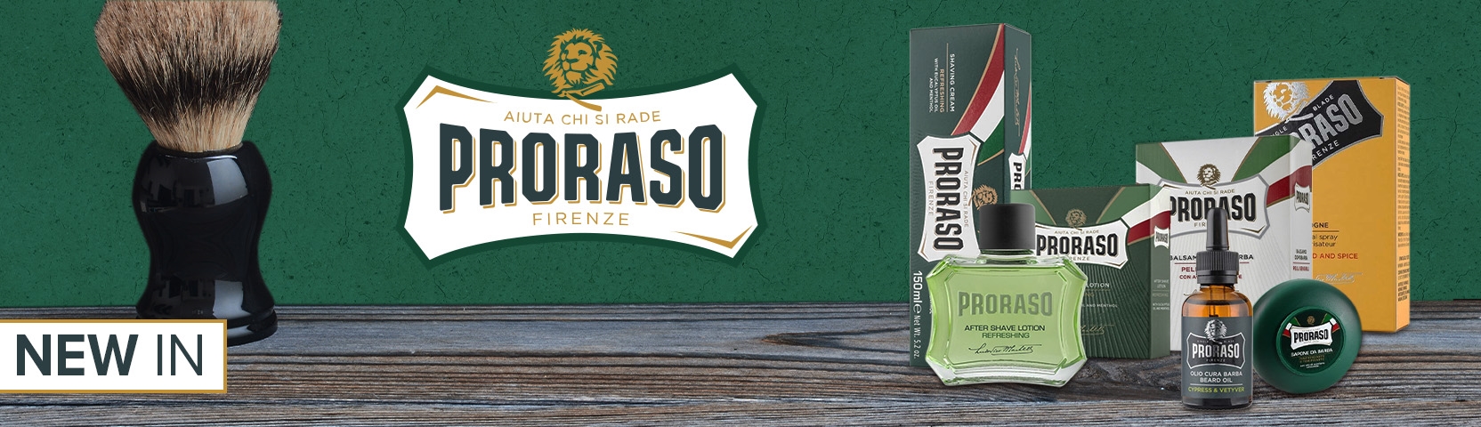 proraso