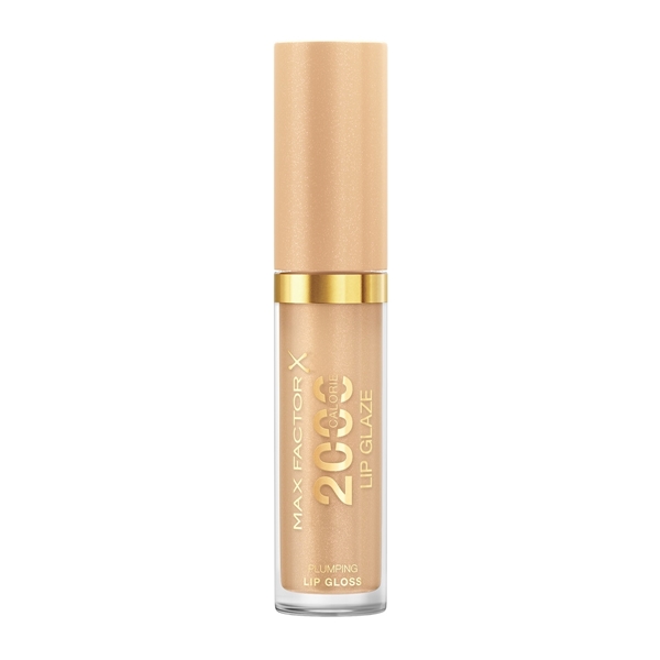 Εικόνα από Max Factor 2000 Calorie Lip Gloss  005 Honey Creme 4.4ml