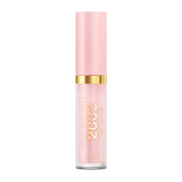 Εικόνα από Max Factor 2000 Calorie Lip Gloss  010 Cotton Candy 4.4ml