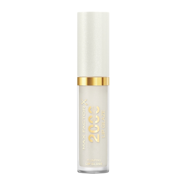 Εικόνα από Max Factor 2000 Calorie Lip Gloss 000 Melting Ice 4.4ml