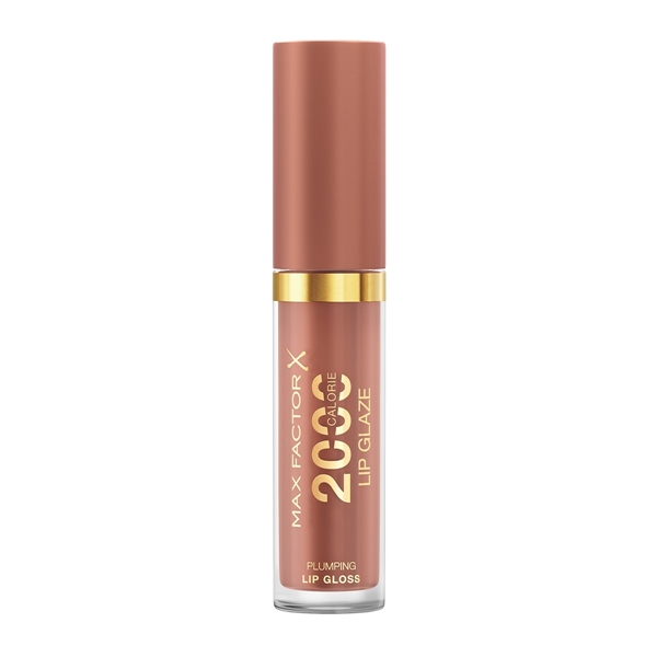 Εικόνα από Max Factor 2000 Calorie Lip Gloss 150 Caramel Swish 4.4ml