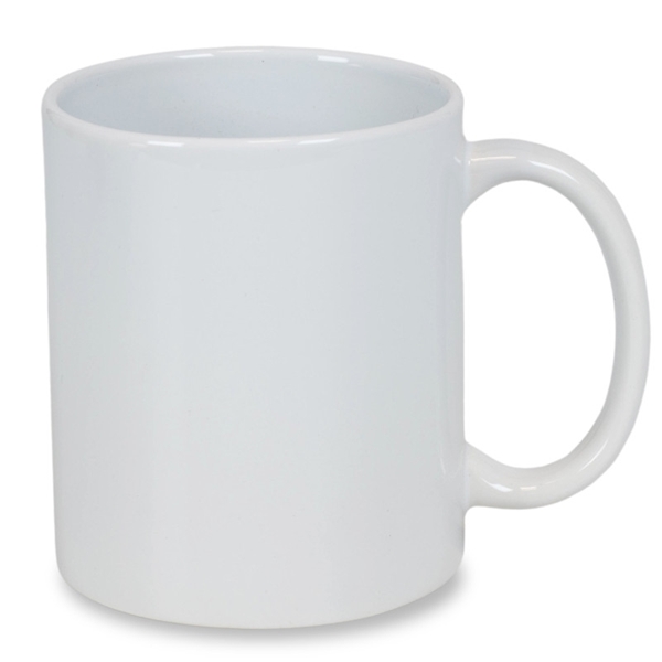 Εικόνα από Viosarp Κούπα Κεραμική White 8x9,5cm VC2713 1τεμ