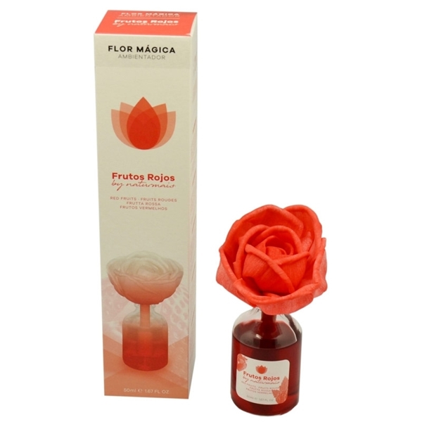 Εικόνα από Magica Αρωματικό Χώρου με Λουλούδι frutos Rojos  50ml