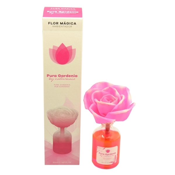 Εικόνα από Magica Αρωματικό Χώρου με Λουλούδι Pura Gardenia 50ml