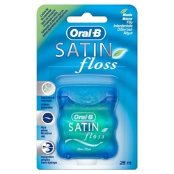 Εικόνα της Oral-B Oδοντικό Nήμα Satin Floss 25m
