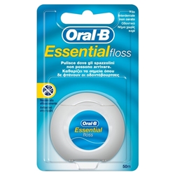 Εικόνα της Oral-B Oδοντικό Nήμα Aκήρωτο 50m