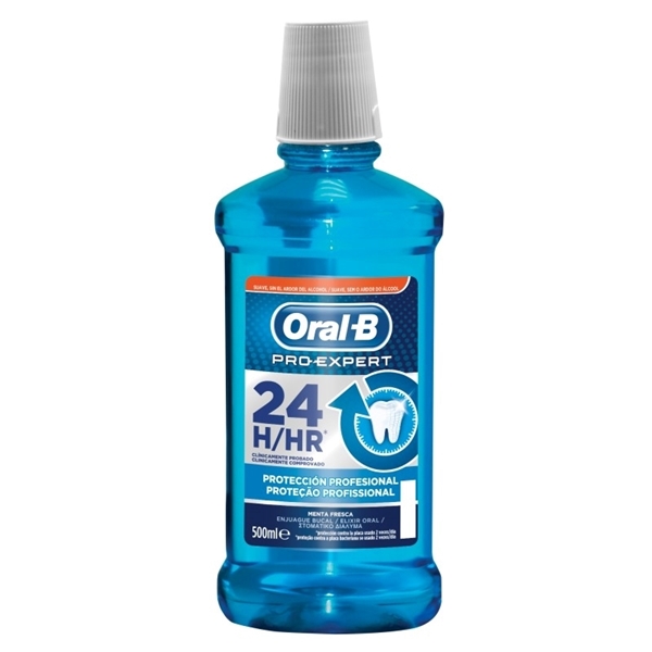 Εικόνα από Oral-Β Στοματικό Διάλυμα Pro Expert Protection Professional 500ml