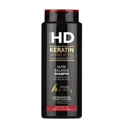 Εικόνα της Farcom HD Keratin Nutri Balance Shampoo για όλους τους τύπους μαλλιών 750ml