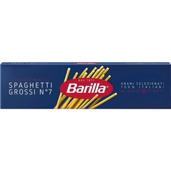 Εικόνα της Barilla Spaghetti N7  500gr
