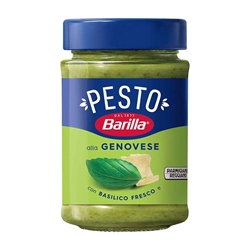 Εικόνα της Barilla σάλτσα έτοιμη pesto/ Genovese 190gr