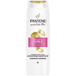 Εικόνα της Pantene Σαμπουάν Τέλειες Μπούκλες 400ml