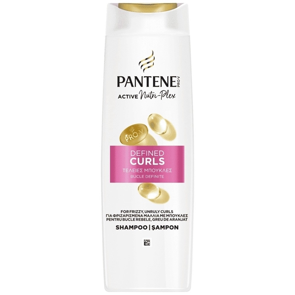 Εικόνα από Pantene Σαμπουάν Τέλειες Μπούκλες 400ml