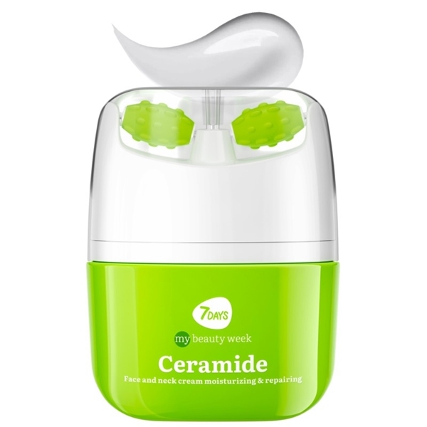 Εικόνα από 7DAYS MB Ceramide V-Shaping Facial Moist&Repair 40ml
